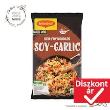 Maggi Magic Asia fokhagymás szójás pirított tészta 185 g