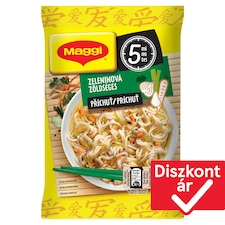 Maggi PárPerc zöldséges tészta 59,2 g