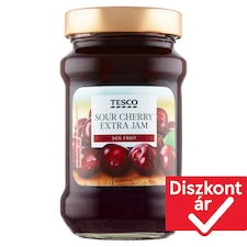 meggylekvár 450 g
