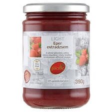 Pacific Light eper extradzsem cukorral és édesítőszerrel 390 g