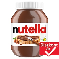 Nutella kenhető kakaós mogyorókrém 1000 g
