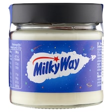 Milky Way kakaó és tej krémduó 200 g
