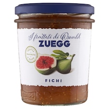 Zuegg füge extra lekvár 330 g