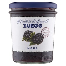 Zuegg szeder extra lekvár 320 g