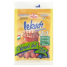 Haas Quittin 2:1 zselésítőszer lekvár készítéséhez 3 x 25 g