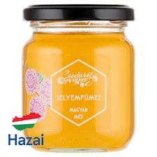 Csodarét selyemfűméz 250 g