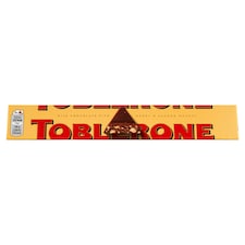 Toblerone tejcsokoládé mézzel és mandulával 100 g