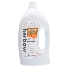 Herbow virágos mező illat folyékony mosószer színes ruhákhoz 100 mosás 3000 ml