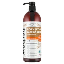Herbow virágos mező illatú folyékony mosószer színes ruhákhoz 33 mosás 1000 ml