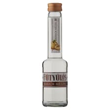 Fütyülős barack ízű likőr mézzel 22,5% 0,2 l