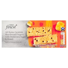 Finest vajas keksz demerara nádcukorral és mézzel 165 g