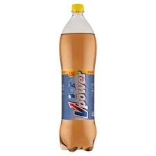 V-Power vegyesgyümölcs-ízű, koffein tartalmú, szénsavas üdítőital, édesítőszerekkel 1,5 l