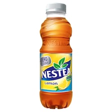 Nestea Zero citrom ízű cukormentes tea üdítőital édesítőszerekkel 0,5 l