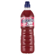 Vitalade Zero áfonya-erdei szamóca ízű üdítőital édesítőszerekkel és L-karnitinnel 0,7 l
