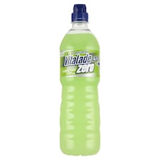 Vitalade Zero lemon-lime ízű üdítőital édesítőszerekkel és L-karnitinnel 0,7 l