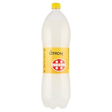 Gyöngy citromízű energiamentes szénsavas üdítőital édesítőszerekkel 2 l