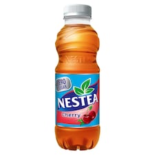 Nestea cseresznye ízű cukormentes tea üdítőital édesítőszerekkel 500 ml