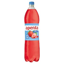 Apenta Light Eper energiamentes enyhén szénsavas üdítőital édesítőszerekkel 1,5 l