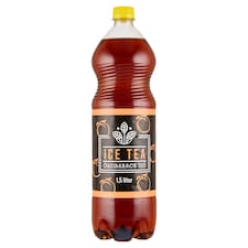 Sconto Ice Tea energiamentes őszibarack ízű üdítőital édesítőszerekkel 1,5 l