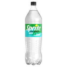 Sprite menta-, citrom- és limeízű energiamentes szénsavas üdítőital édesítőszerekkel 1,75 l
