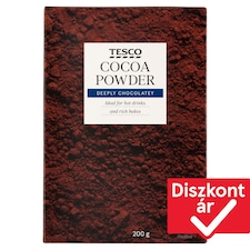 zsírszegény kakaópor 10-12% 200 g