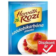 Horváth Rozi étkezési szódabikarbóna 50 g
