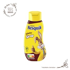 Nestlé Nesquik szirup zsírszegény kakaóporral 300 ml