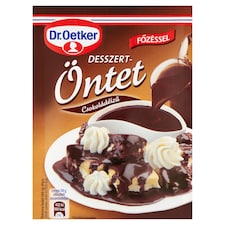 Dr. Oetker Desszertöntetpor csokoládéízű 36 g