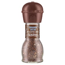 Kotányi Malom Cinnamon Dream fahéjas drazsírozott cukorféleség 70 g