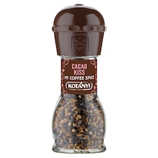 Kotányi Malom Cacao Kiss aromatizált cukorkeverék kakaóbabbal 63 g