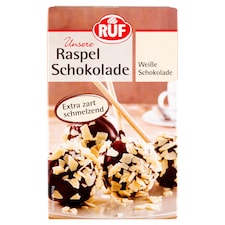 RUF fehércsoki reszelék 100 g