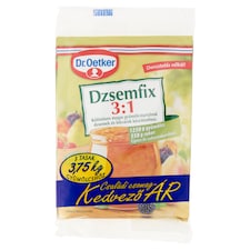 Dr. Oetker dzsemfix 3:1 3 x 25 g