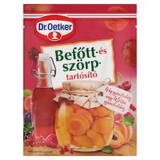 Dr. Oetker befőtt-és szörptartósító 20 g