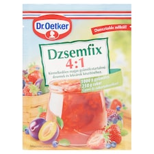 Dr. Oetker dzsemfix 4:1 20 g