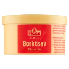 Haas Classic borkősav 80 g