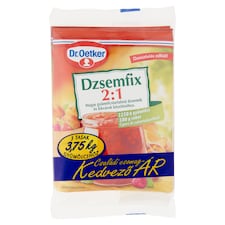 Dr. Oetker dzsemfix 2:1 3 x 25 g