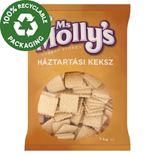 Ms Molly's háztartási keksz 1 kg
