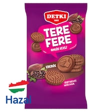 Detki Tere-fere kakaós omlós keksz 180 g