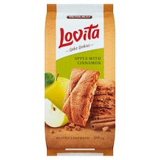 Roshen Lovita almás-fahéjas teasütemény 168 g