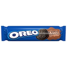 Oreo Choc'o Brownie kakaós töltelékkel töltött kakaós keksz 154 g