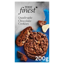 Finest belga tejcsokoládéval félig mártott vajas keksz 200 g