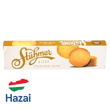 Stühmer Ropp omlós vajas tallér 130 g