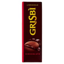 Grisbi keksz csokoládé krémes töltelékkel 135 g