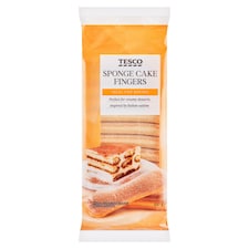 piskóta 200 g