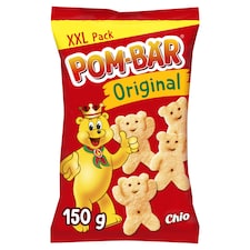Pom-Bär Original burgonyasnack 150 g