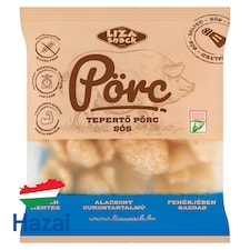 Liza Snack sós tepertő pörc 30 g