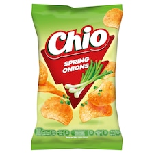 Chio újhagymás burgonyachips 60 g