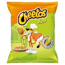 Cheetos pizzás ízesítésű kukoricasnack 43 g