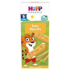 HiPP bio babakeksz 6 hónapos kortól 4 x 45 g (180 g)