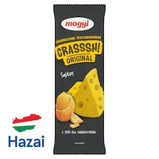 Mogyi Crasssh! Original pörkölt földimogyoró sajtos tésztabundában 60 g